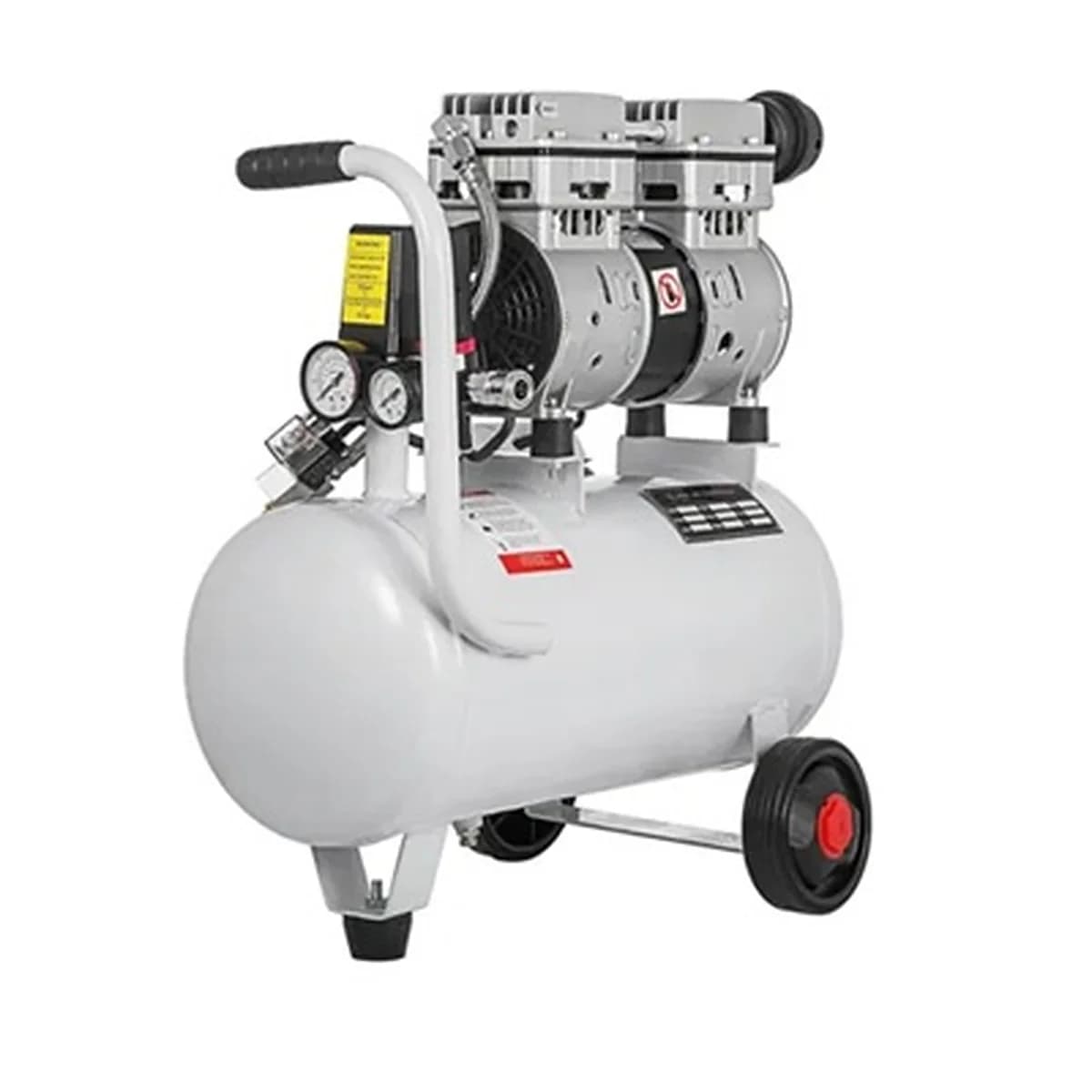 Diamond Make Oil Free Air Compressor — image 1