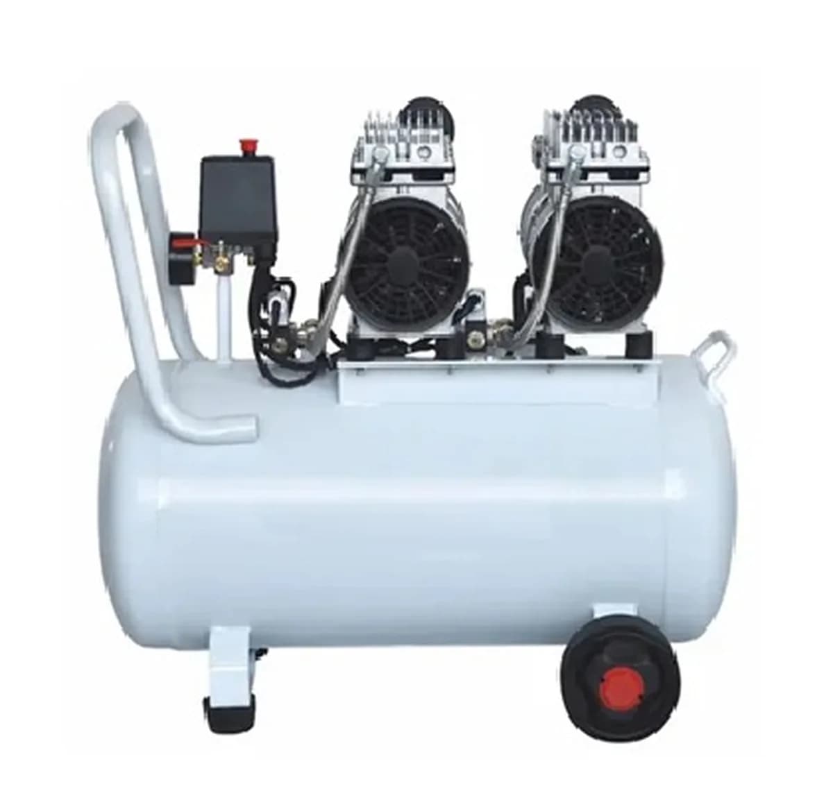 Diamond Make Oil Free Air Compressor — image 3
