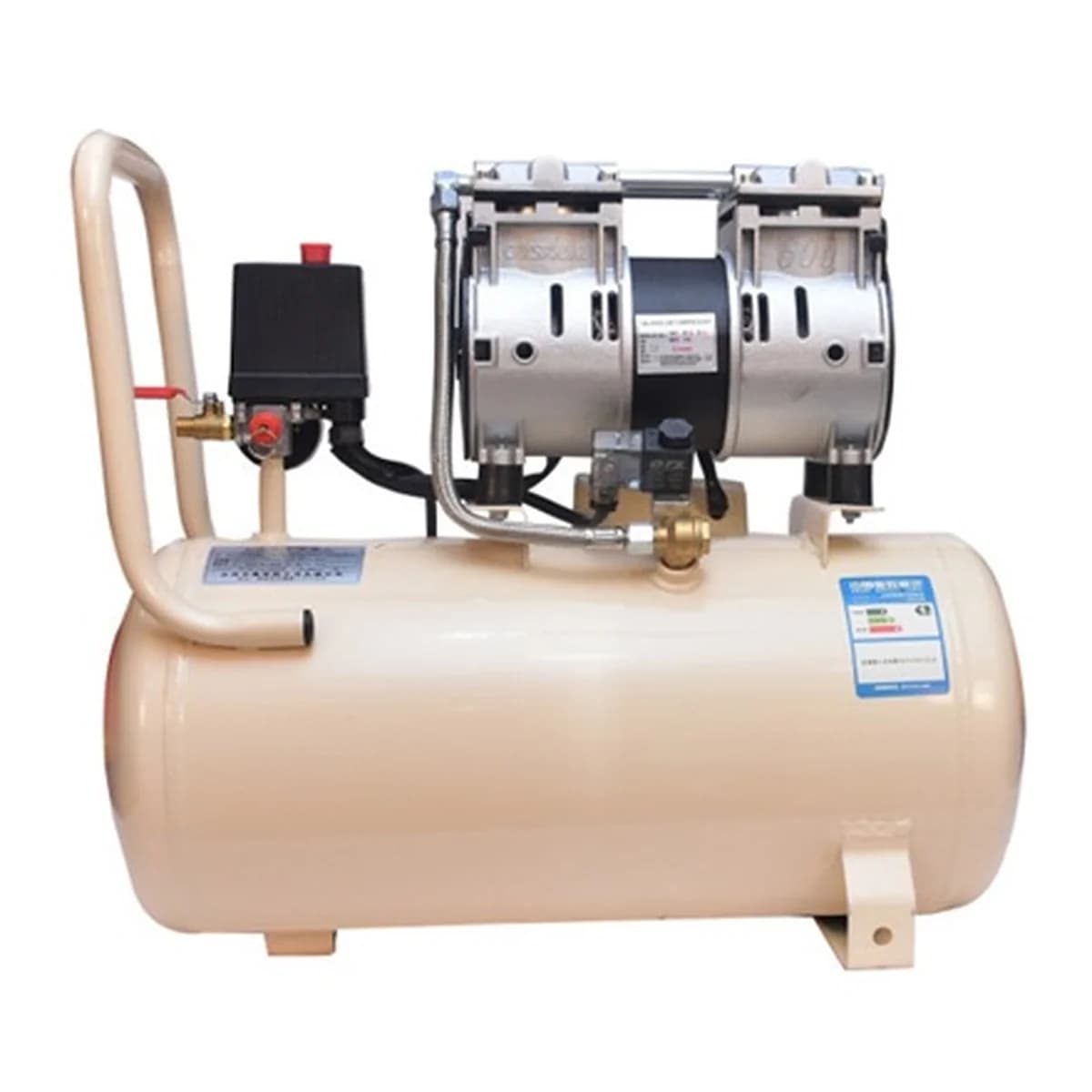 Diamond Make Oil Free Air Compressor — image 4