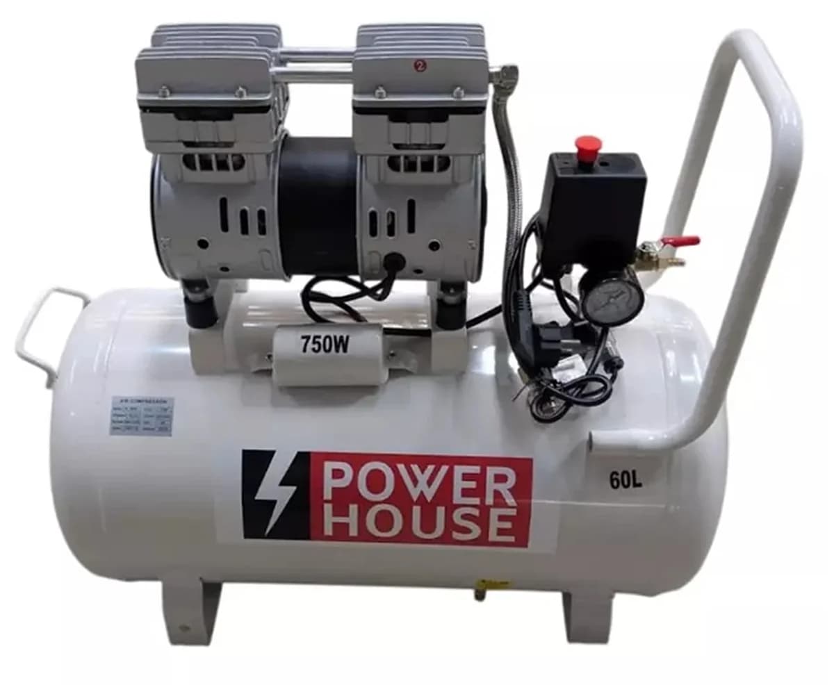 Diamond Make Oil Free Air Compressor — image 8