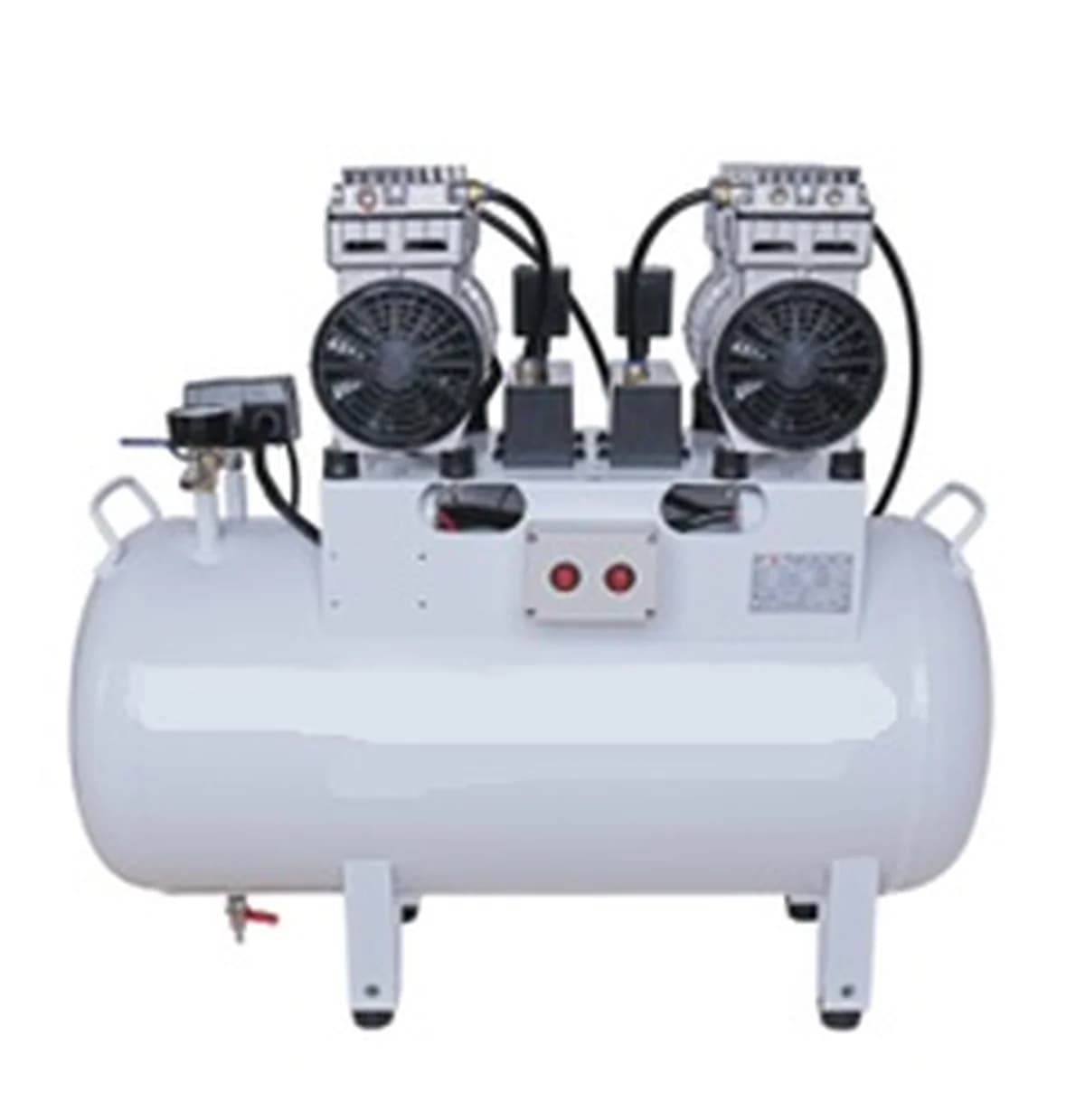 Diamond Make Oil Free Air Compressor — image 9