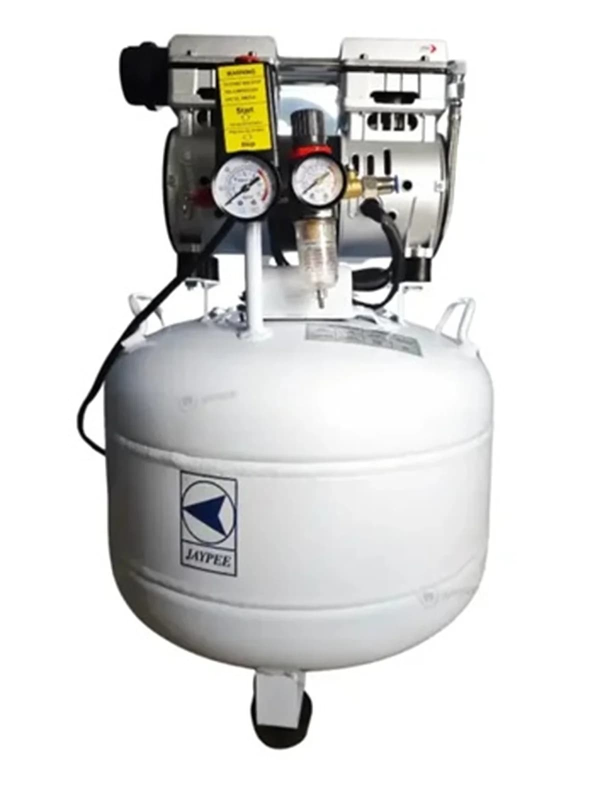Diamond Make Oil Free Dental Air Compressor — image 6