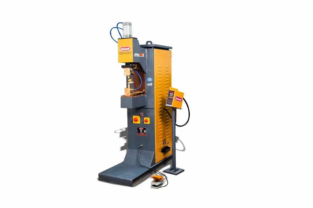 Pneumatic Spot Welding Machine — image 5