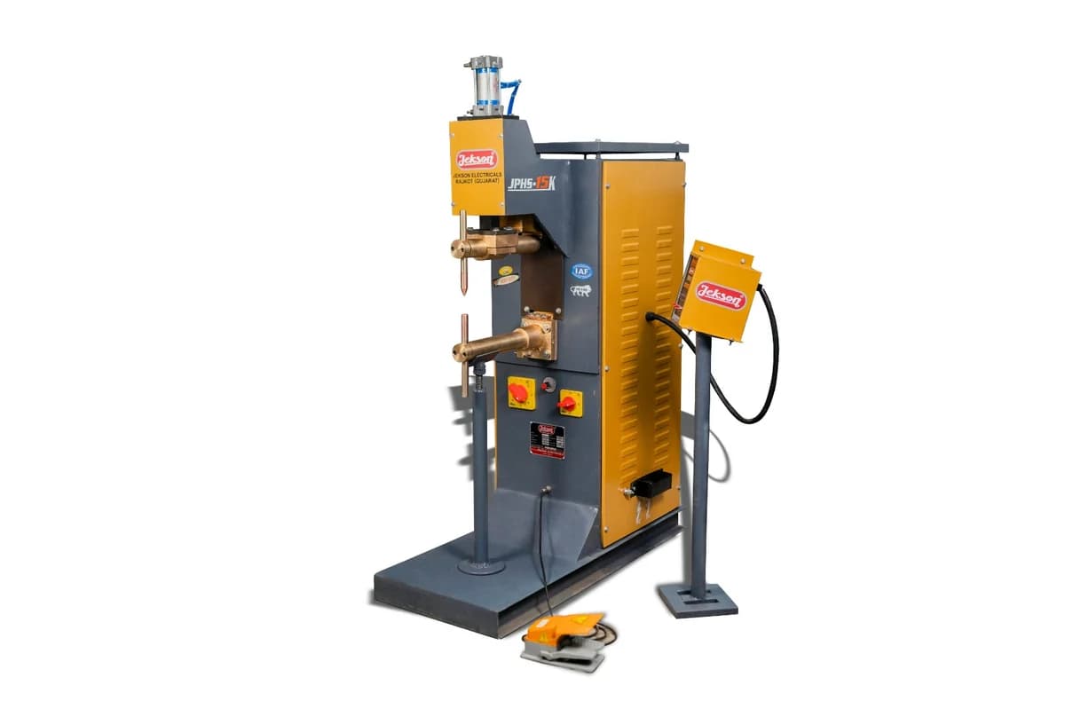 Pneumatic Spot Welding Machine — image 6