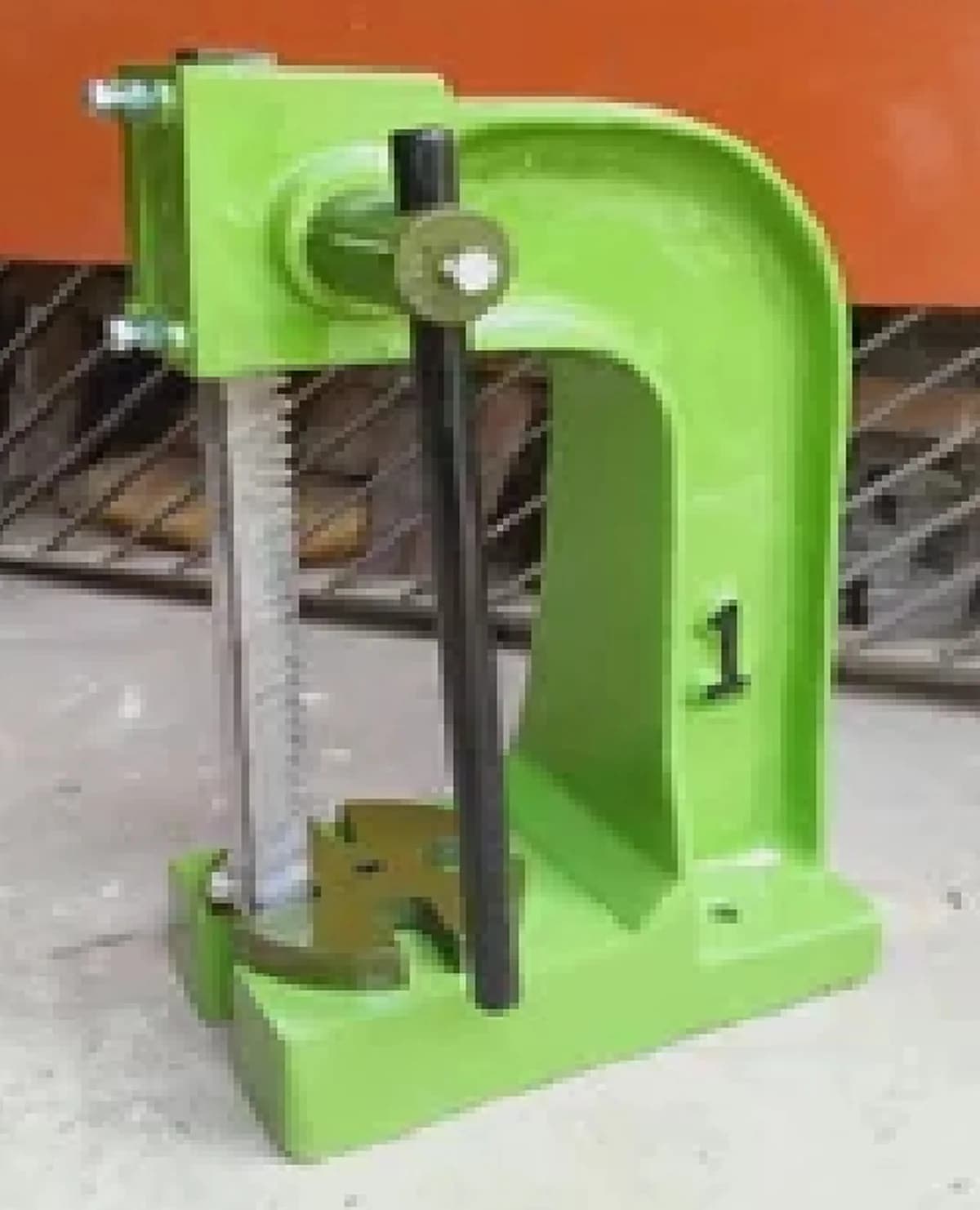 Arbor Press Machine — image 2