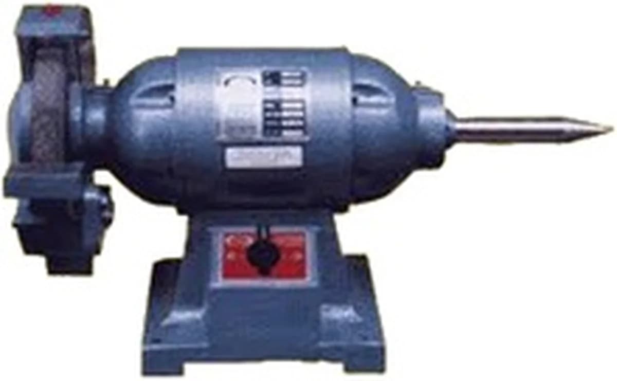 Elmaco Bench Grinder cum Polisher Machine — image 1
