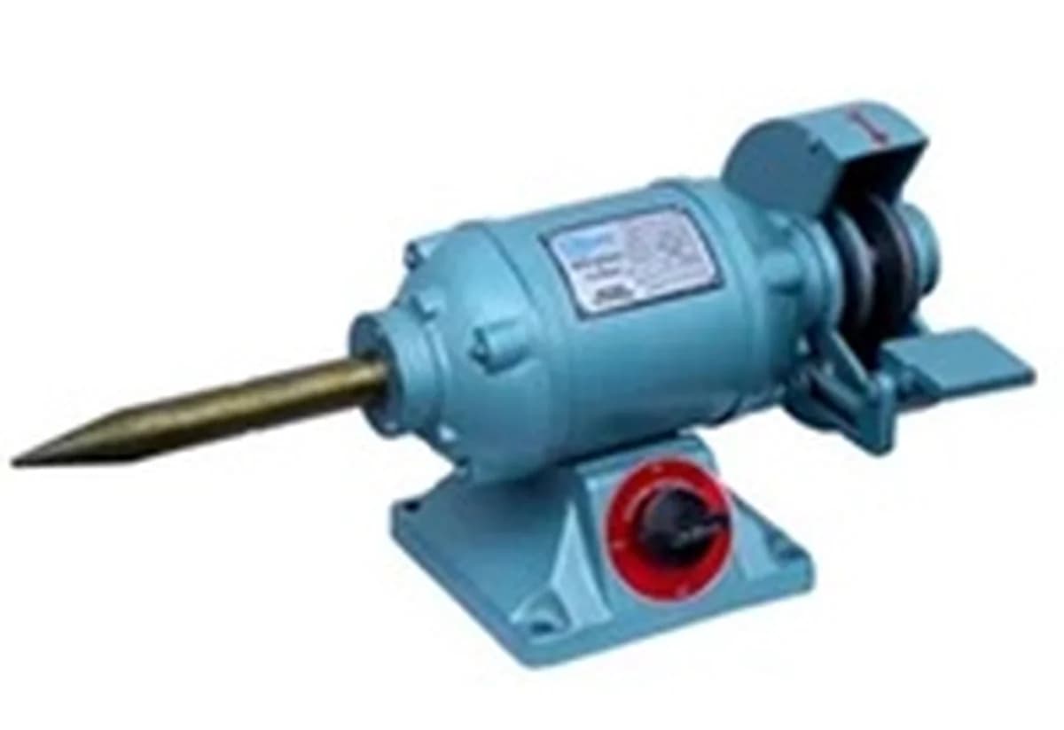 Elmaco Bench Grinder cum Polisher Machine — image 8