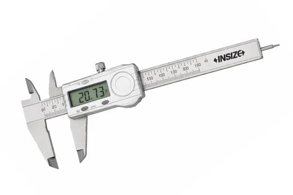 Mini Digital Caliper (Plastic & Compact Series)