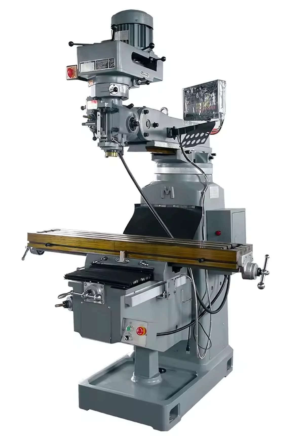 PRECICUT Vertical RAM Turret Milling Machine — image 2