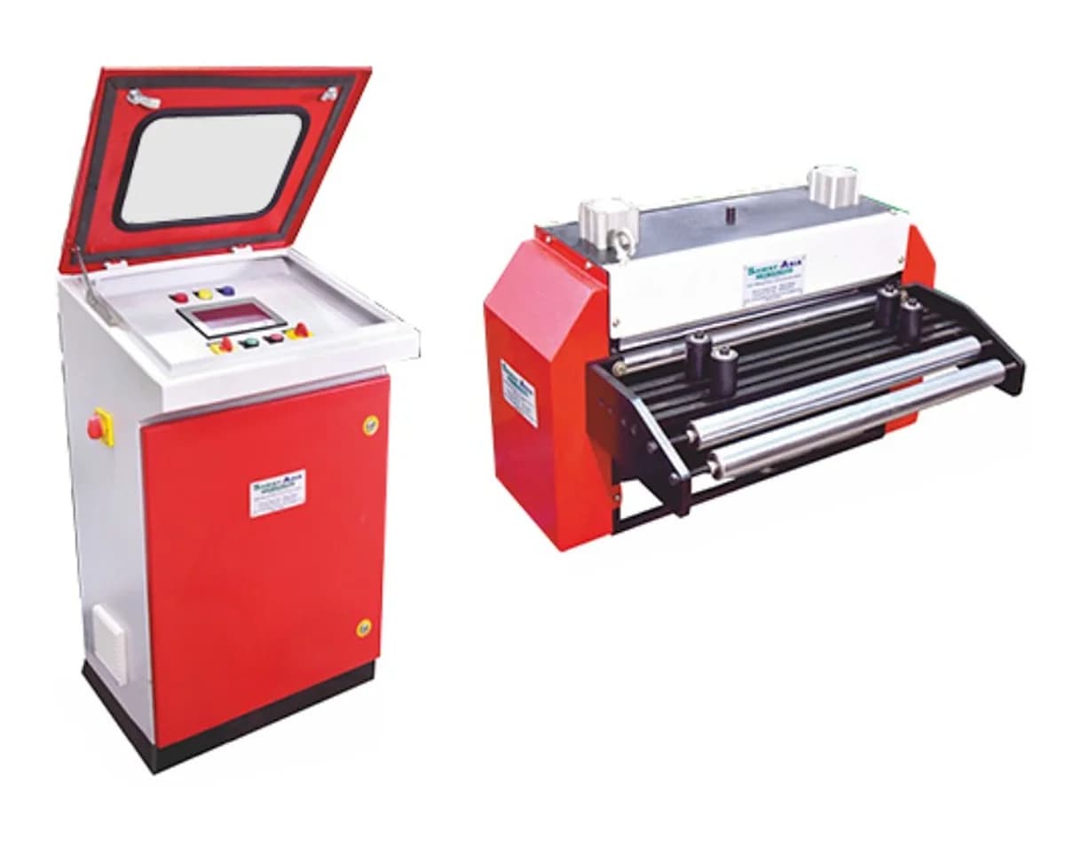 High Precision NC Servo Roll Feeder for Coil Feeding & Press Applications — image 2