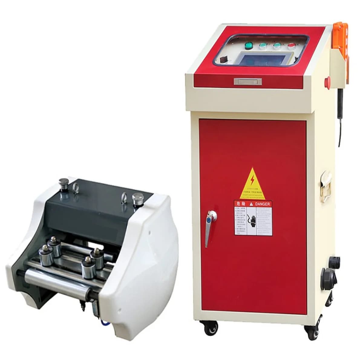 High Precision NC Servo Roll Feeder for Coil Feeding & Press Applications — image 3