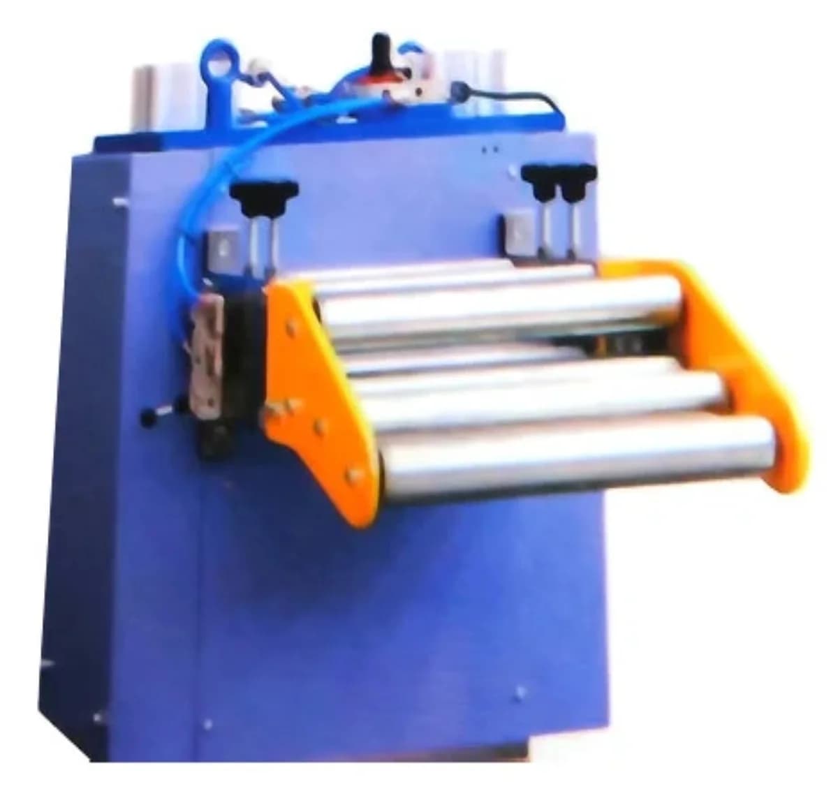 High Precision NC Servo Roll Feeder for Coil Feeding & Press Applications — image 5