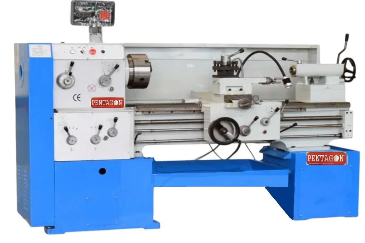 All Geared High Speed High Precision Lathe Machine CH6250 Series — image 7