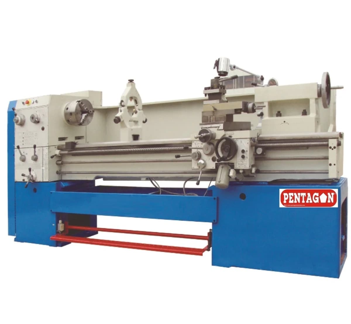 All Geared High Speed High Precision Lathe Machine CH6250 Series — image 8