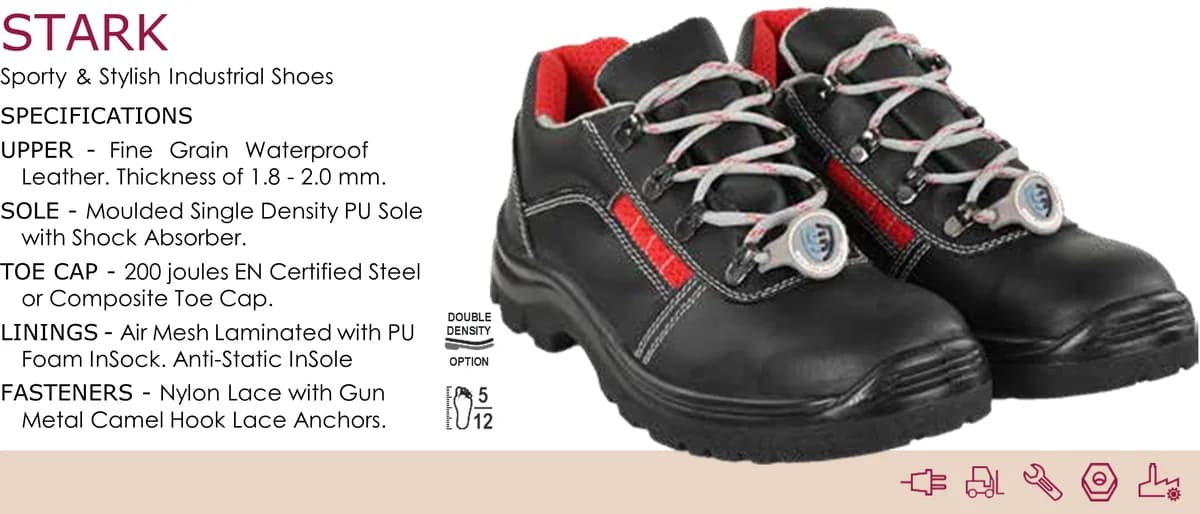  Safety Shoes Flamma — image 12