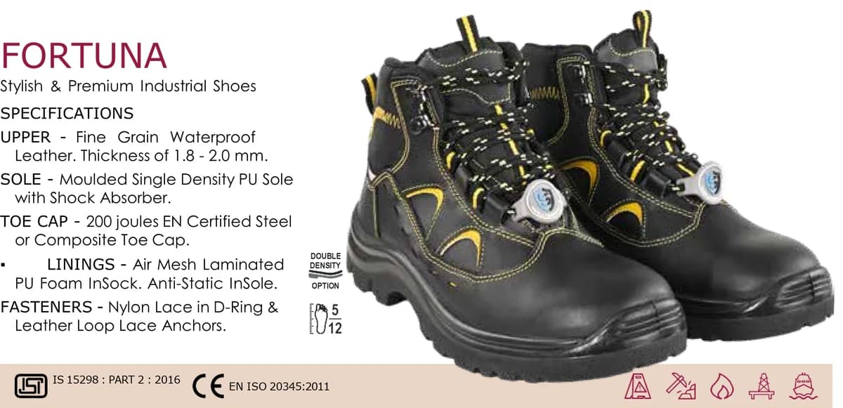 Safety Shoes Conquer DD — image 17