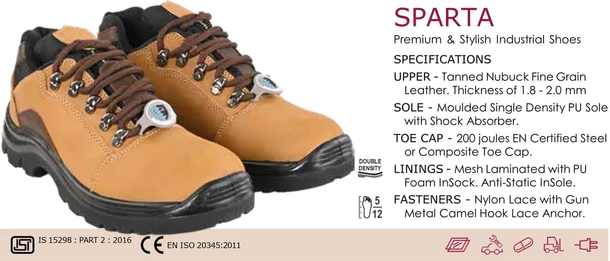 Safety Shoes Conquer DD — image 18