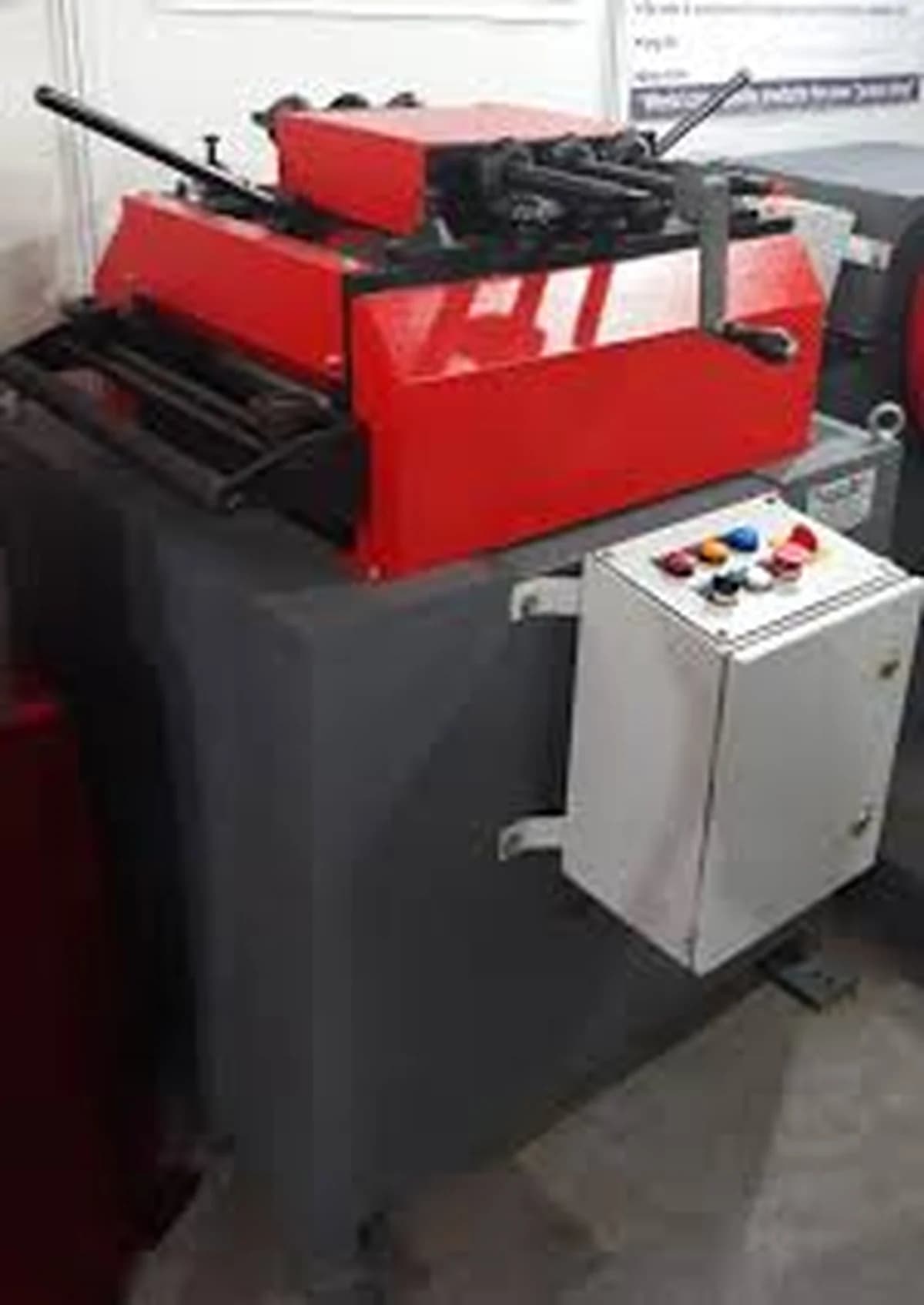 Coil-Strip Straightener for Press Line & Sheet Metal Feeding — image 3