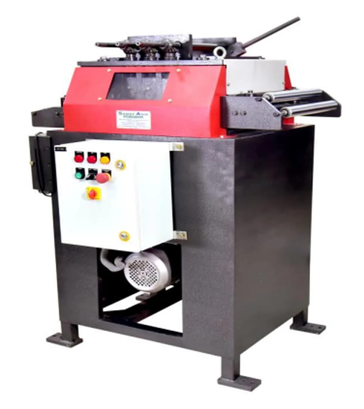Coil-Strip Straightener for Press Line & Sheet Metal Feeding — image 1