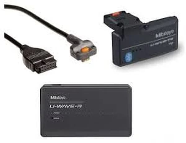 Reciever for digital  calipers