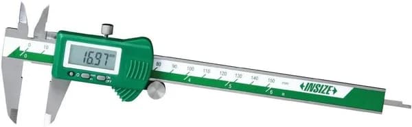 VERNIER CALIPERS