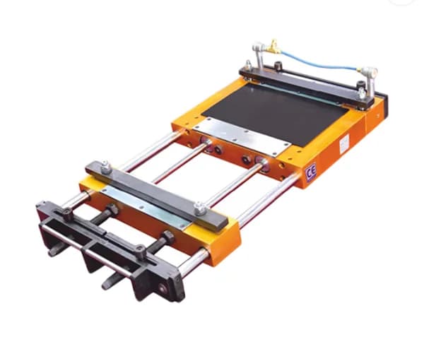 High Precision Pneumatic Feeder – HEAVY-TIC Series