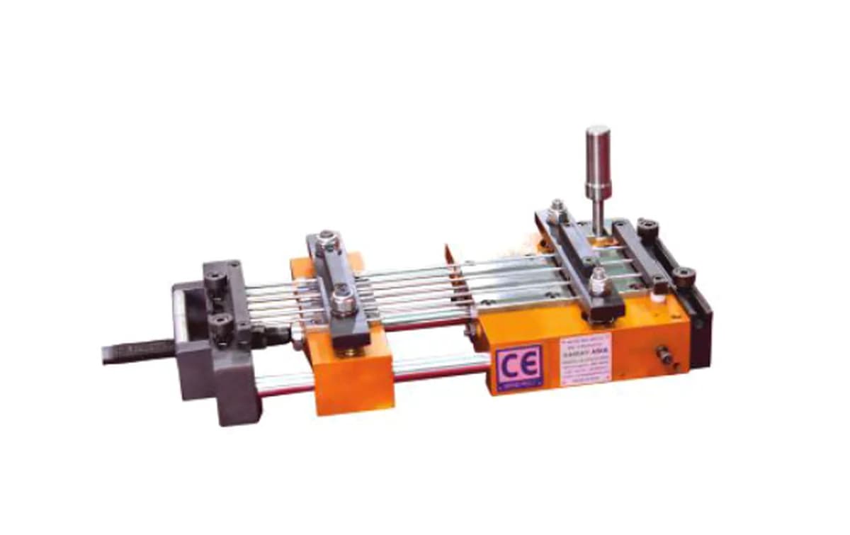 High Precision Pneumatic Feeder – EXTRA HEAVY-TLC Series — image 4