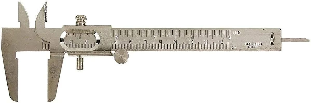 LONG JAW VERNIER CALIPERS  — image 2
