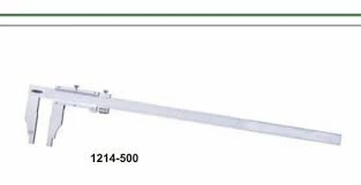 VERNIER CALIPERS (SEPARATE TYPE) — image 5
