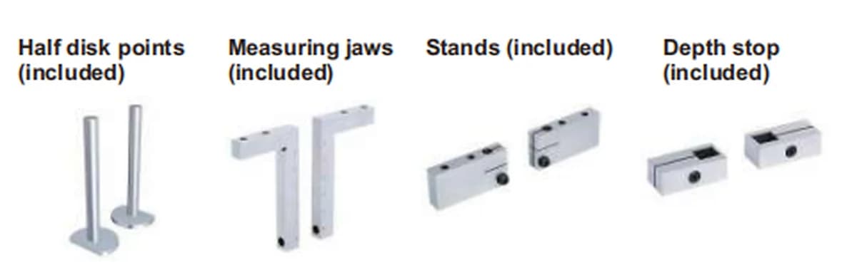 UNIVERSAL CALIPERS — image 2