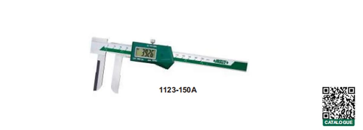 DIGITAL INSIDE KNIFE-EDGE CALIPERS — image 1