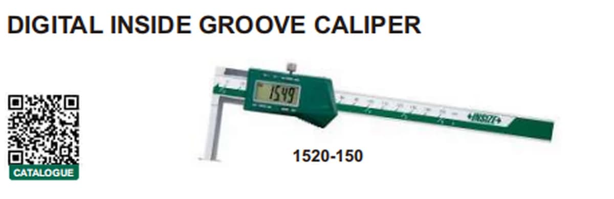 DIGITAL BLADE CALIPER — image 2