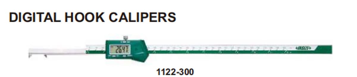 DIGITAL HOOK CALIPERS — image 1