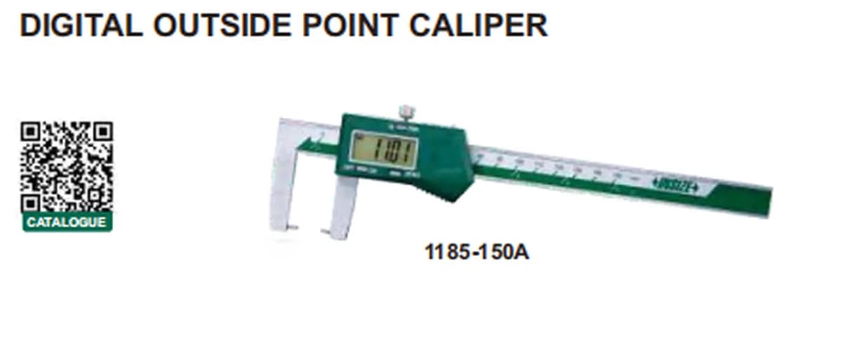GEAR TOOTH CALIPERS — image 2