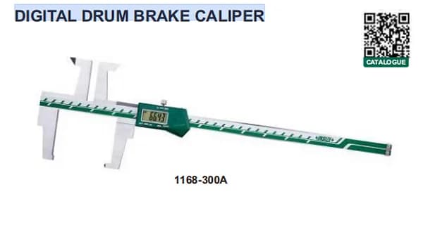 DIGITAL DRUM BRAKE CALIPER
