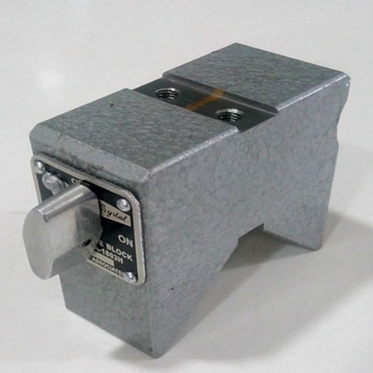 Crystal Magnetic Tool Setting Gauge for Machining & Inspection — image 2