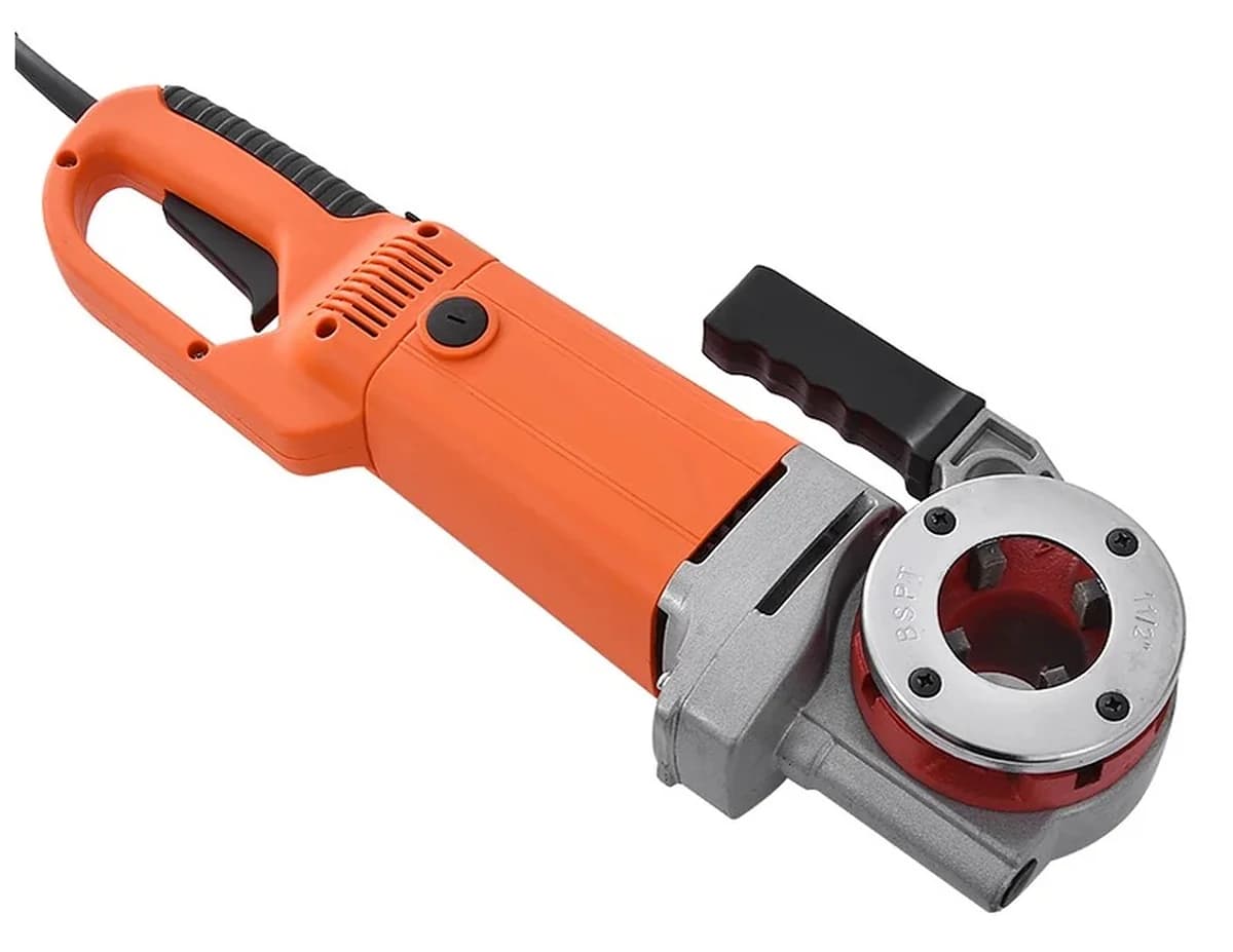 Portable Electric Pipe Threading Machine — image 6