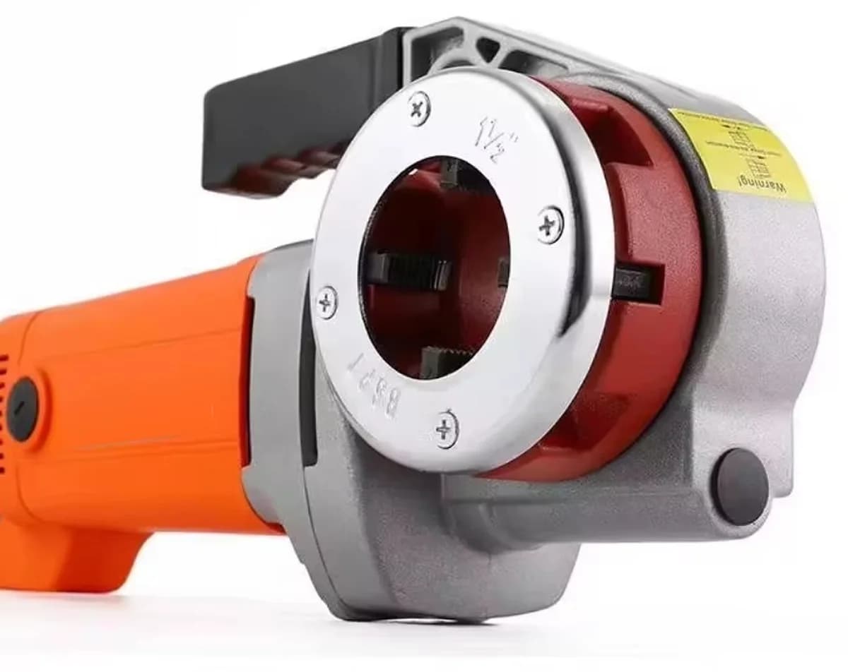 Portable Electric Pipe Threading Machine — image 8