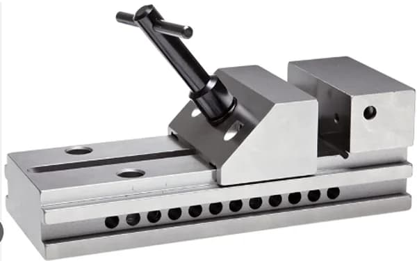 Crystal Hardened & Ground Precision Grinding Vice