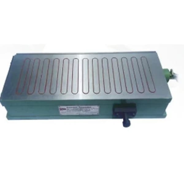 Crystal Heavy Duty Multicoil Electromagnetic Chuck for Industrial Use