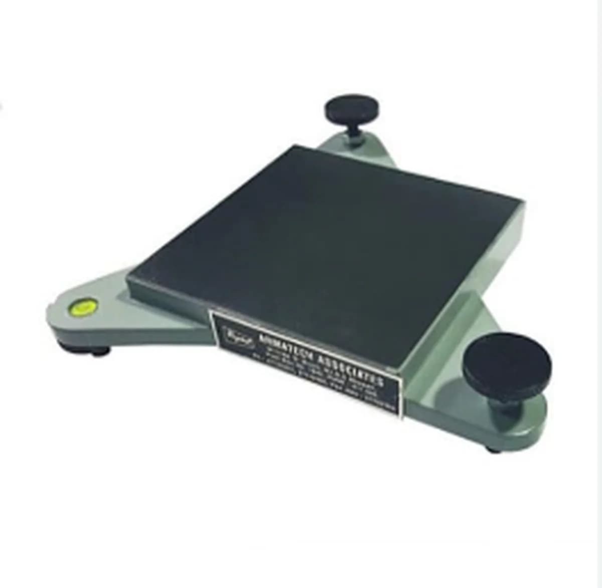 Hardened & Ground Level Plate for Industrial & Workshop Use — image 1