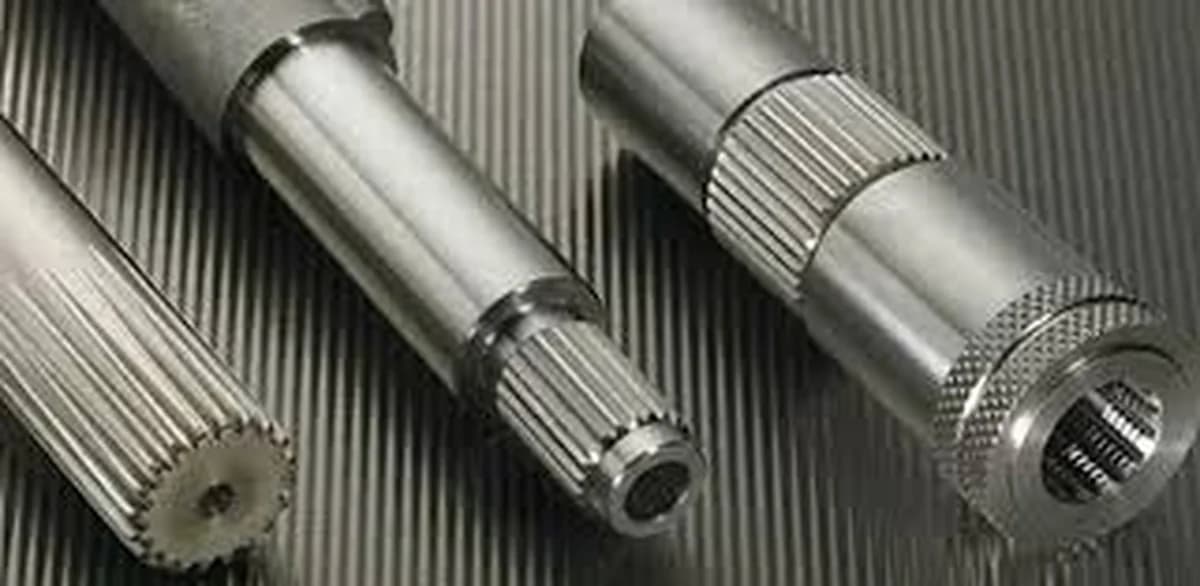 SPLINE SHAFT — image 2