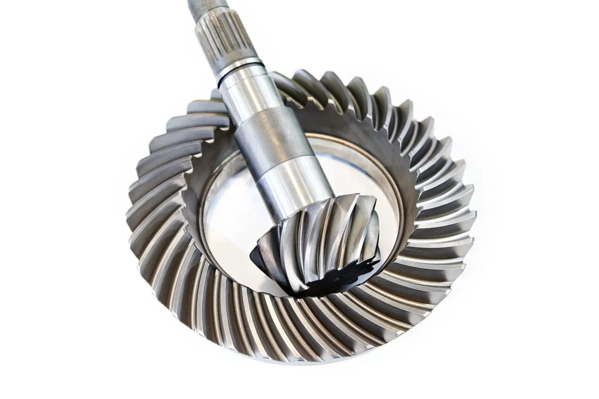 SPIRAL BEVEL GEAR — image 1