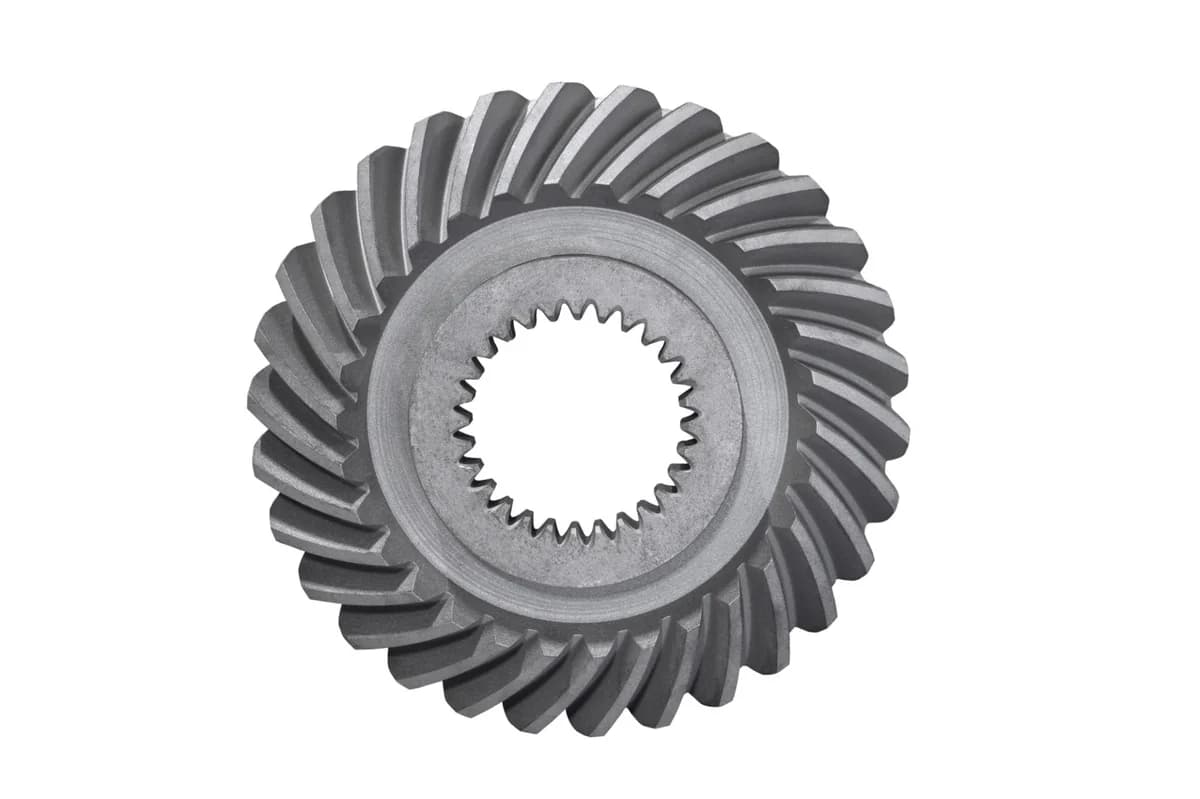SPIRAL BEVEL GEAR — image 2