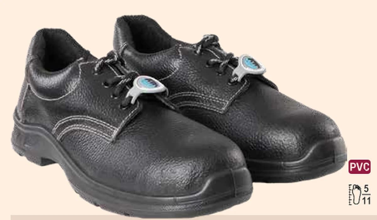 Safewell ROCK Industrial Safety Shoes — image 1