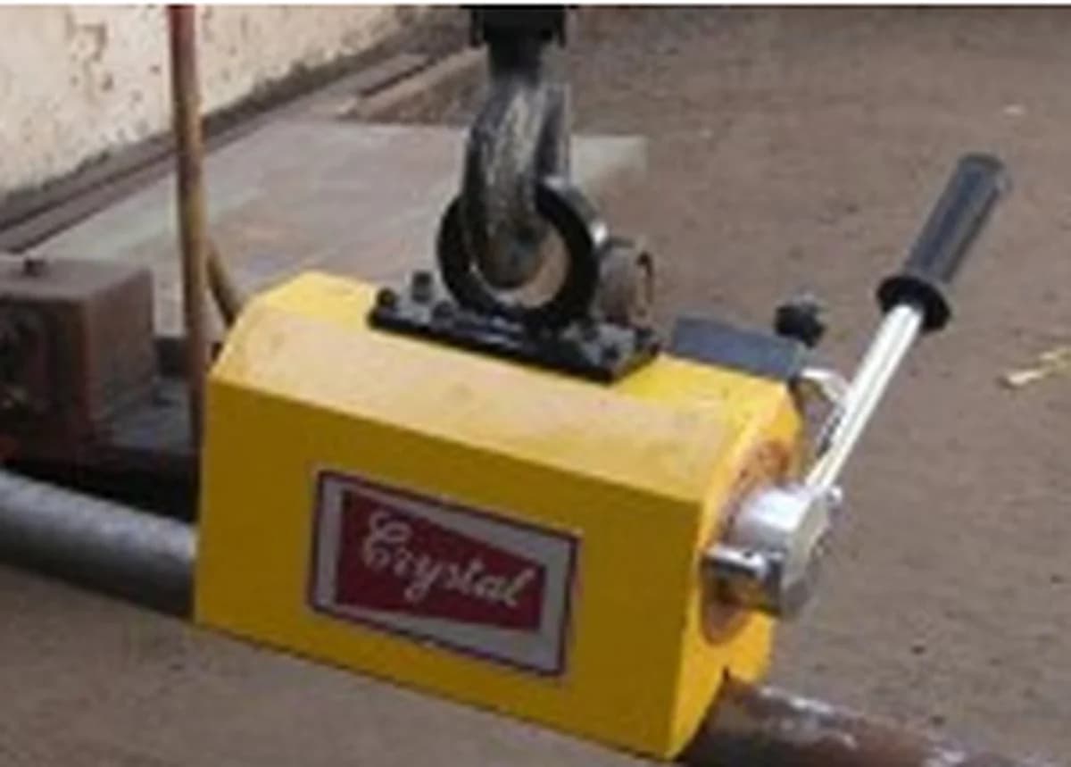 Permanent Magnetic Lifter for Industrial Use — image 2
