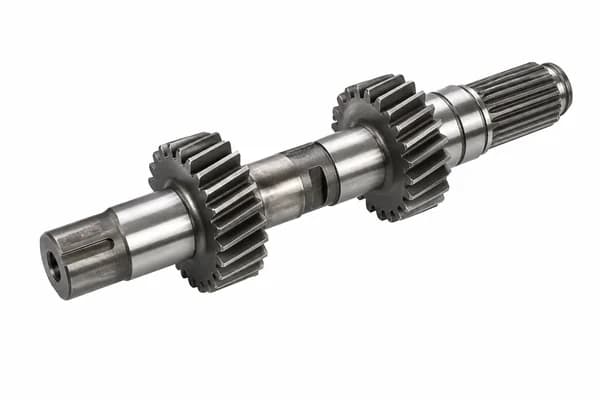 FEED GEAR SHAFT