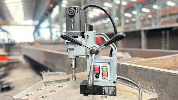 Toolvisor Magnetic Drill Machine Model TV.40