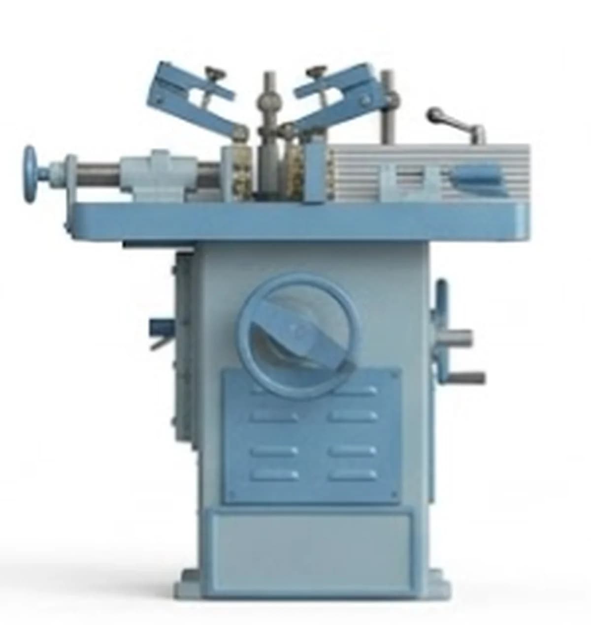Radhekrishna Spindle Moulder Machine for Wood Working — image 2