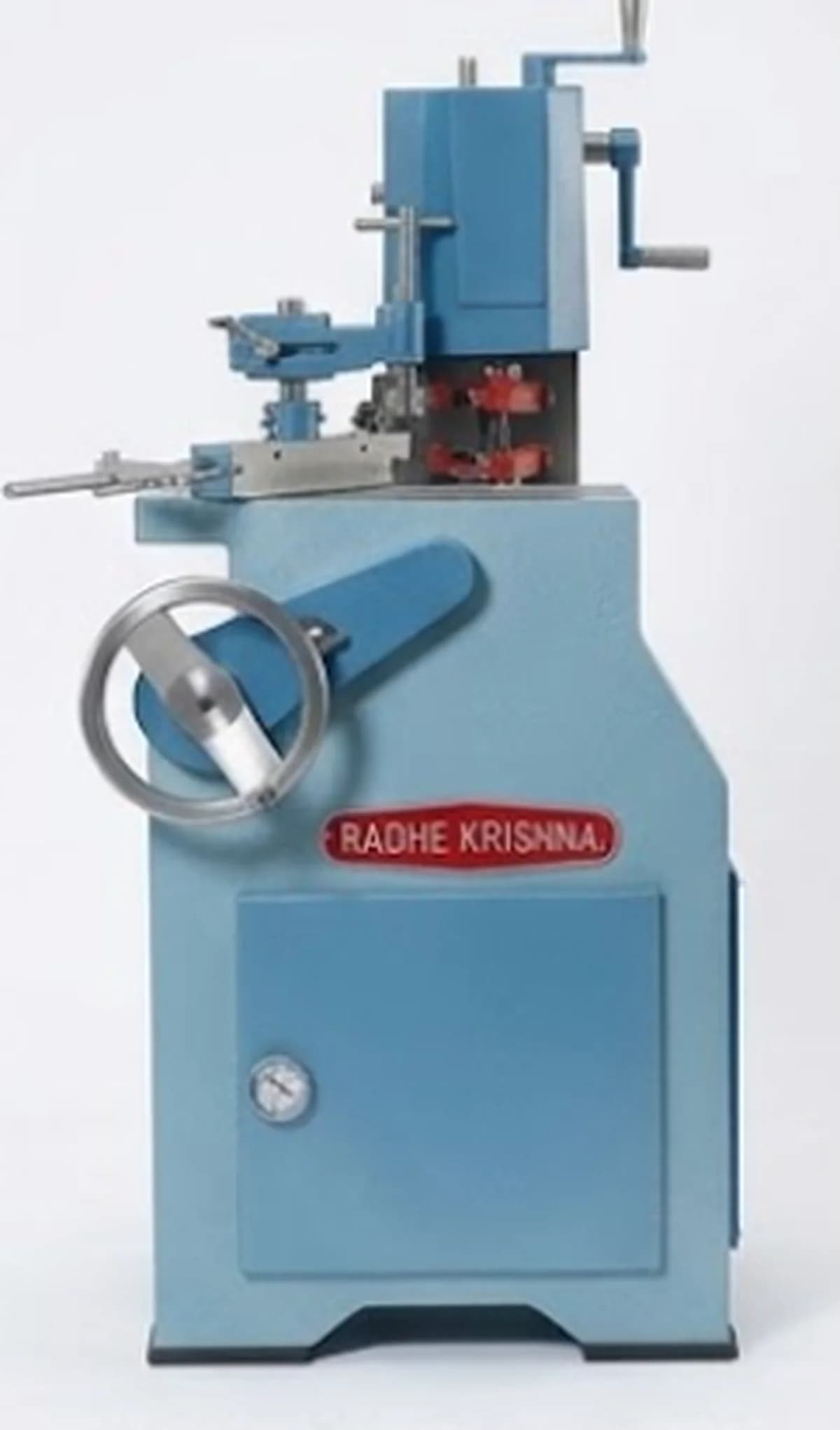 Radhekrishna Heavy Duty Automatic Tenon Machine with Electric Motor — image 2